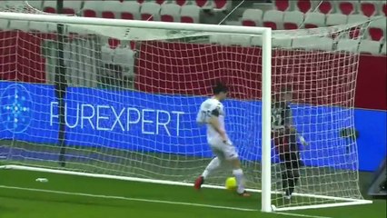 Le résumé de la rencontre OGC Nice - FC Lorient (2-2) 20-21
