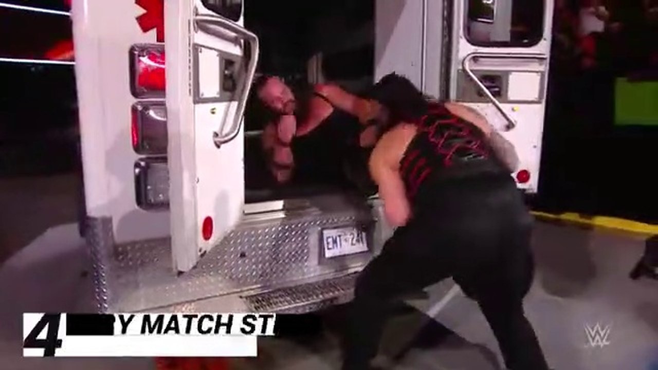 Scariest match types_wwe2022