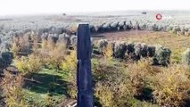 İznik’teki dikilitaş, 2 bin yıldır ayakta