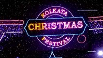 KOLKATA CHRISTMAS FESTIVAL 2020 ll PARK STREET ALLEN PARK INDIA II CINEMATIC VIDEO II QSS DIGITAL MOVIES II