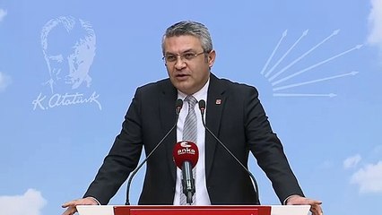 CHP'de Konya İl Başkanı Barış Bektaş hakkında karar: Disipline sevk edilmeyecek
