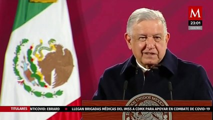 Milenio Noticias, con Héctor Zamarrón, 23 de diciembre de 2020
