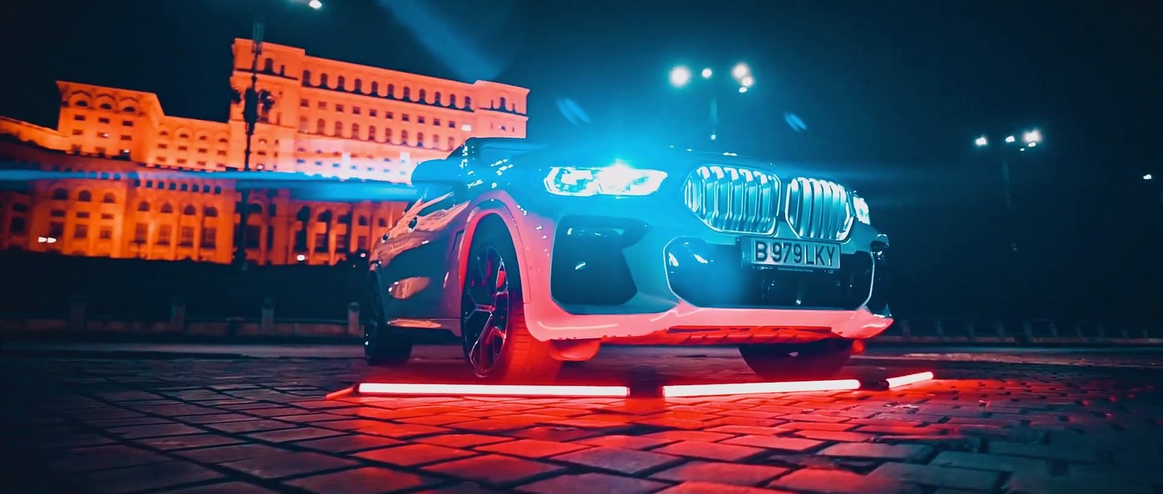 Geany Morandi ❌  Fara tine as muri   Official Video 2021