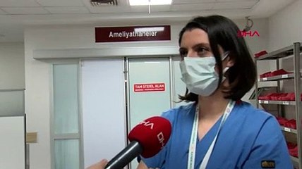 Koronavirüs'ü yenen hemşireden uyarılar