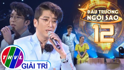 Đấu trường ngôi sao - Tập 12: Lk Như giấc chiêm bao, Tình chết theo mùa đông - Vũ Phương