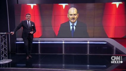 Son dakika... Soylu: AİHM'in Demirtaş kararının bir anlamı yok | Video