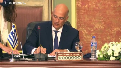 Αναρτήθηκε στον ΟΗΕ η συμφωνία οριοθέτησης ΑΟΖ Ελλάδας-Αιγύπτου