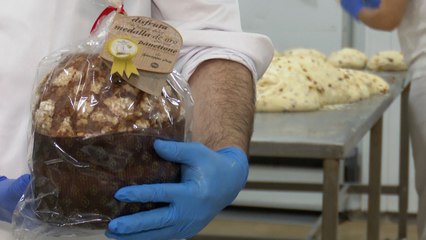 Uno de los mejores panettones del mundo es valenciano
