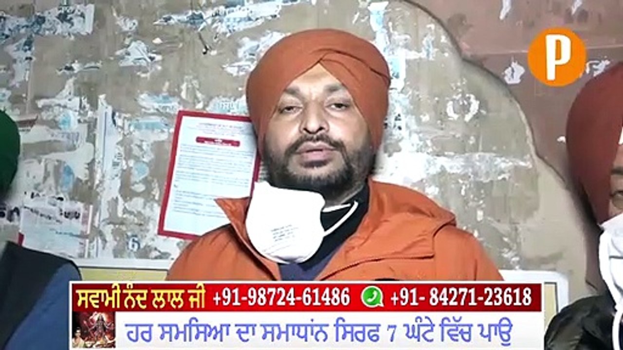 ਮੋਦੀ ਤੋਂ ਬਾਅਦ ਹੁਣ ਪੰਜਾਬ ਦੇ ਕਾਂਗਰਸੀ ਐਮ ਪੀ ਤੇ ਐਮ ਐਲ ਏ ਪਹੁੰਚੇ ਰਕਾਬ ਗੰਜ ਗੁਰਦੁਆਰਾ ਸਾਹਿਬ - ਦੇਖੋ ਵੀਡੀਉ