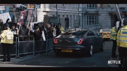 BODYGUARD Official Trailer (2018) Richard Madden, Netflix Series