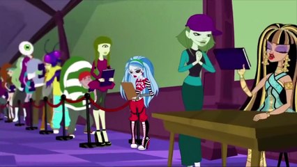 Monster High™❄️ Fear Pressure ❄️Volume 2 ❄️NEW EPISODESCartoons for Kids