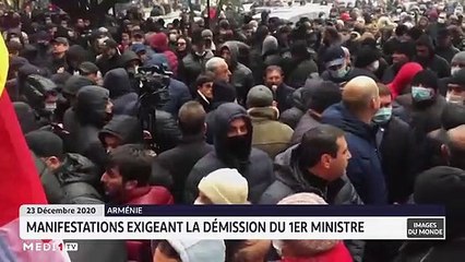 Images du Monde - 24/12/2020