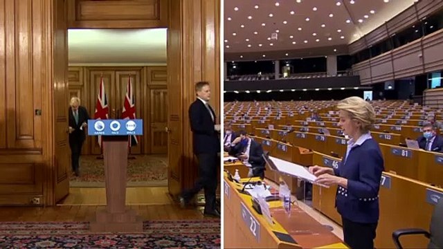 Сделка по брекситу : последний отсчет