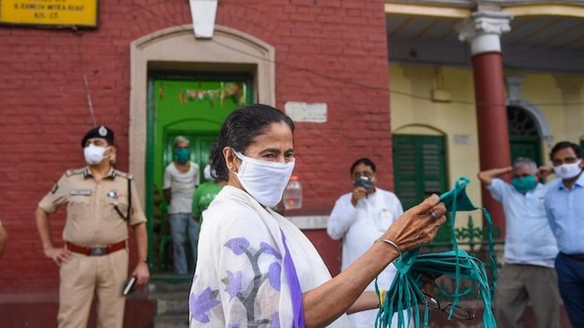 TMC says Visva-Bharati did not invite Mamata. University denies, says invite sent 20 days in advance