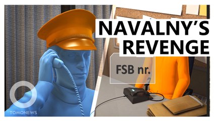 Russian Agent Tricked Into Detailing Assassination Attempt