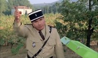 Le Gendarme et les Extra-terrestres (1979) - Extrait fu film - T'as pas vu?