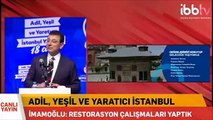 İmamoğlu, İBB'nin satın aldığı Fatih tablosu için inceleme başlatıldığını açıkladı