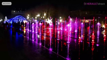 Béziers - Vous reprendrez bien 10 secondes de couleurs ?