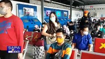Jelang Natal dan Tahun Baru, Stasiun Yogyakarta Ramai Pemudik dan Wisatawan