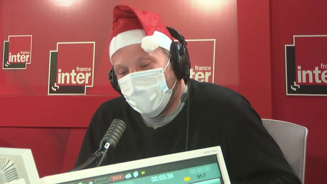 "Noël, une fête où les lutins sont très fatigués" - le billet de Thomas Croisière