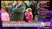 Trump pardons US contractors convicted in Iraq massacre