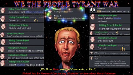 Is Theresa Innocent Is Taz a Tyrant Lets discuss. This will be the last time we explain ourselves.