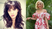 Katy Perry On Impersonating Zooey Deschanel To Get Entry In LA Clubs