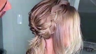 New Amazing Hairstyle Tutorials for Girls  Best Hair Transformations 2020  Prom Updo Hairstyle