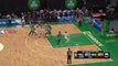 Giannis misses free throw to hand Celtics victory