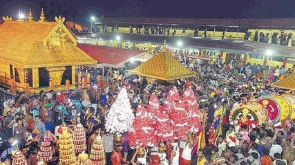 Kerala govt moves SC against HC order increasing number of pilgrims to Sabarimala temple