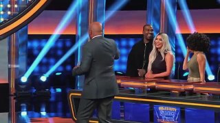 Kim & Kanye and the Kardashians Clash! All the CRAZIEST MOMENTS!!! | Celebrity Family Feud