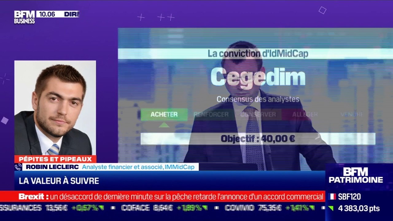 Pépites & Pipeaux: Cegedim - 24/12