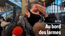 Eurostar : épuisés, à bout de nerfs, des voyageurs arrivent enfin à Paris