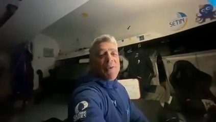 Vendée Globe 2020/2021: Vidéo du bord - Passage du Cap Leeuwin par Groupe Sétin