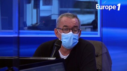 Christophe Dechavanne "se donne trois ans" pour revenir à la télévision