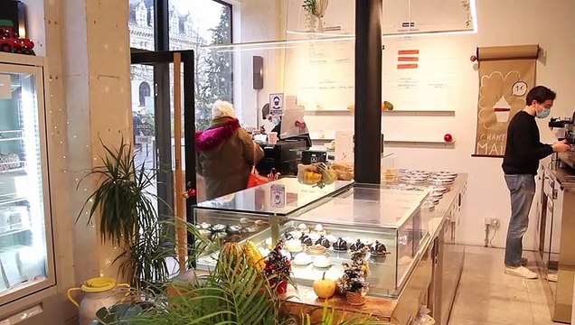 Vincennes : Crème le glacier pâtissier est sur Vincennes TV.fr