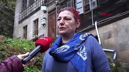 Rize'de 183 yıllık tarihi konak kavgası