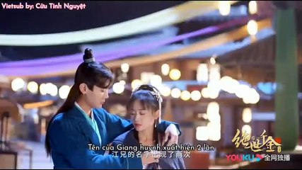 [Vietsub] Trailer《Tuyệt Thế Thiên Kim 2》- Thiên Kim Háo Sắc 2 - Cung Tuấn, Trịnh Tưu Hoằng