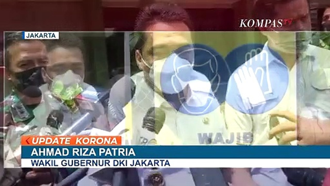 Wagub DKI: Fasilitas Kesehatan DKI Jakarta Standar WHO