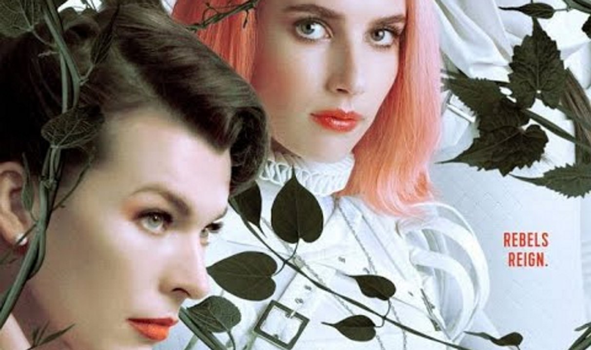 Paradise Hills Film Trailer - Emma Roberts, Milla Jovovich, Awkwafina