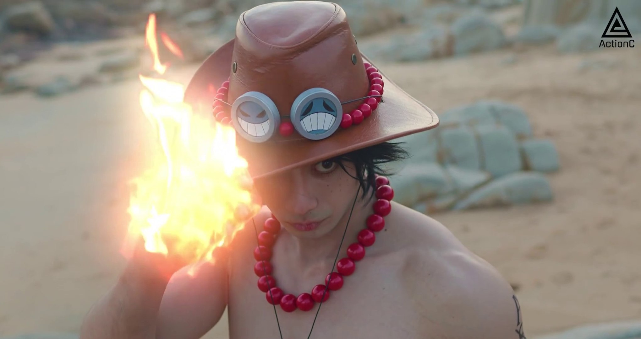 ONE PIECE COSPLAY LIVE ACTION