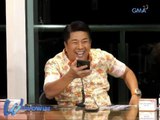 Wowowin: Caller ni Kuya Wil, kumanta ng Luxxe White sa simbahan!