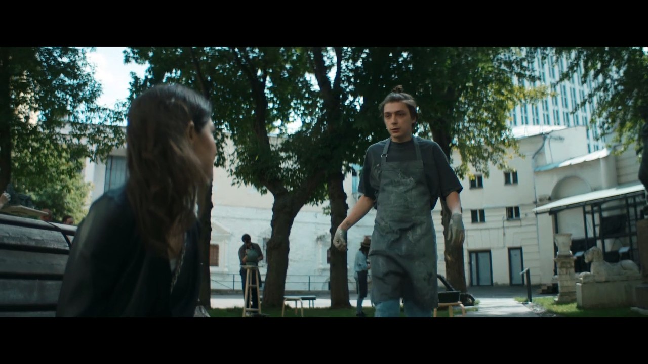Псих 8 серия (2020) HD 1 половина серии