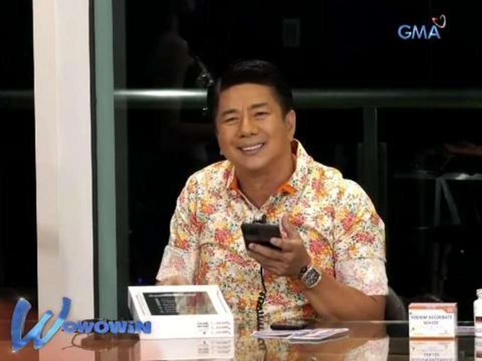 Wowowin: Hiling na handa sa Noche Buena ng isang lola, tinupad ni Kuya Wil
