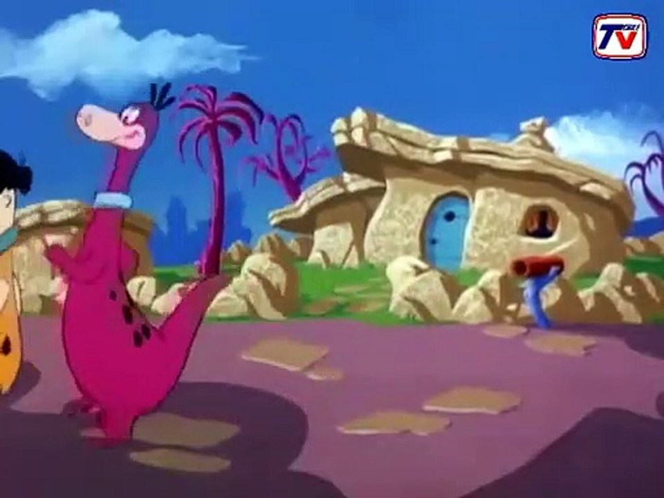 Dino y el Raton Cavernicola    Do or Diet
