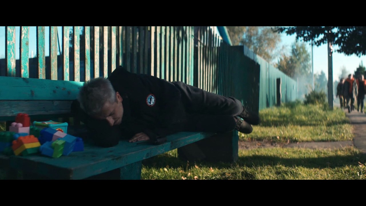 Псих 8 серия (2020) HD  2 половина серии
