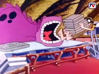 CAPITAN CAVERNICOLA The Mummy s Worse