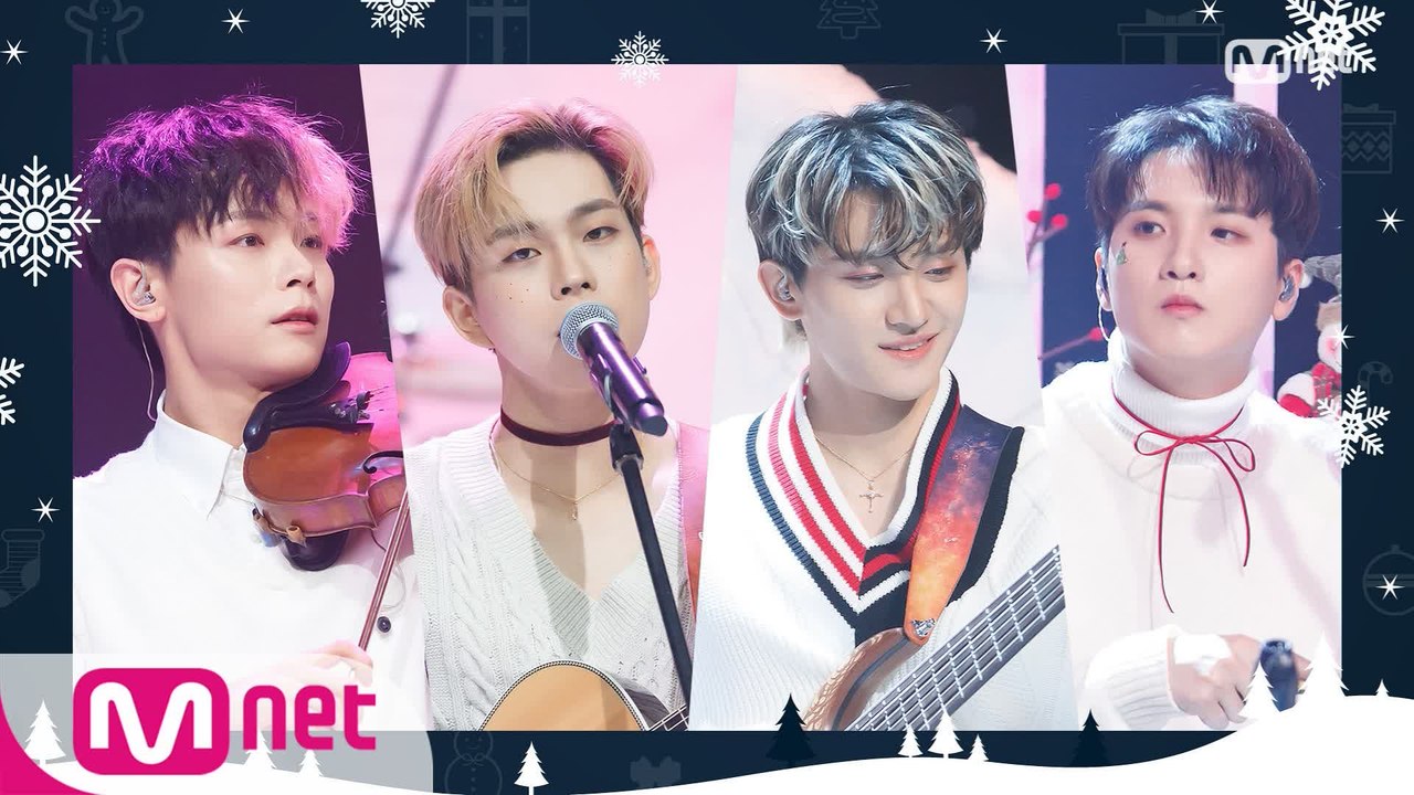 4인조 밴드 ‘LUCY(루시)’의 ‘Let it snow (원곡 - Vaughn Mo...
