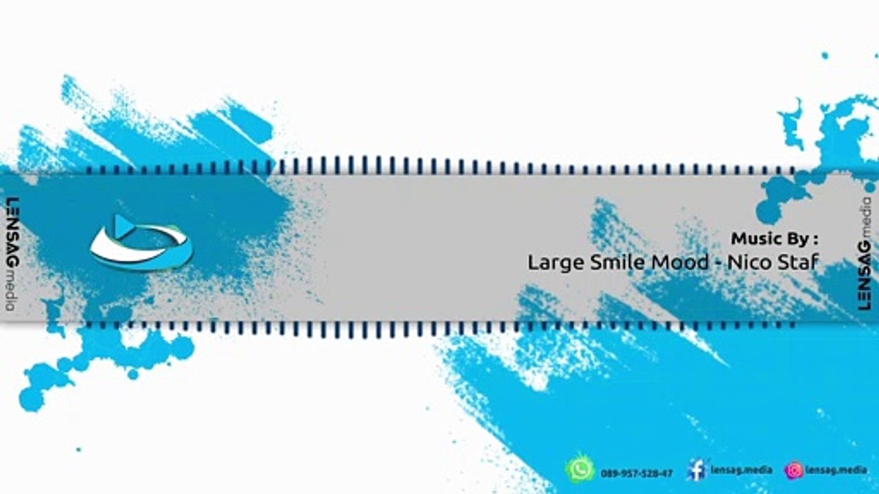 Large Smile Mood - Nico Staf