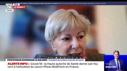 Tải video: Pr Dominique Le Guludec, présidente de la Haute Autorité de Santé: 